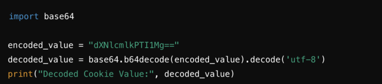 How to Find XF User Cookie: A Technical Guide